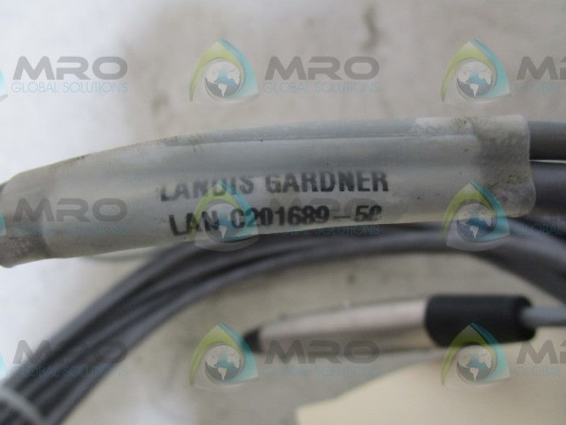LANDIS GARDNER C201689-50 CABLE  UNMP