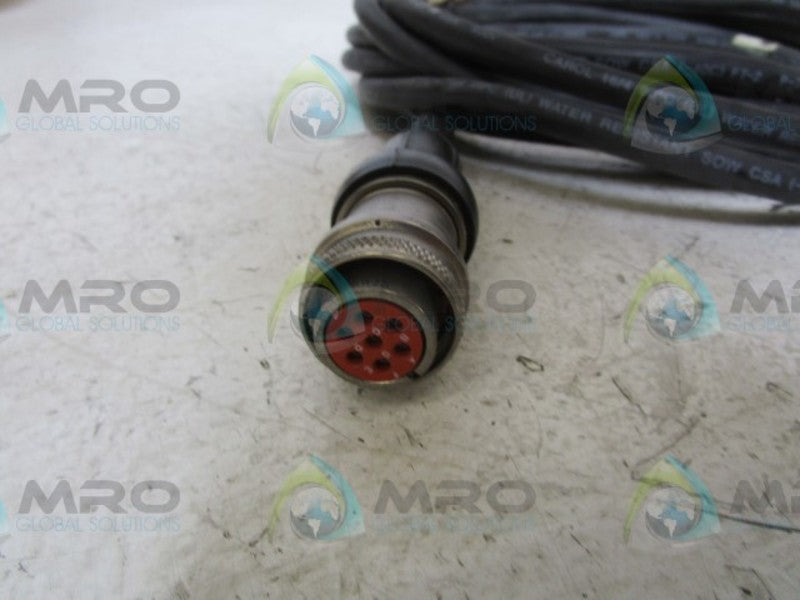 SCHNEIDER AUTOMATION MODICON MC-CSSA-025 CABLE  UNMP
