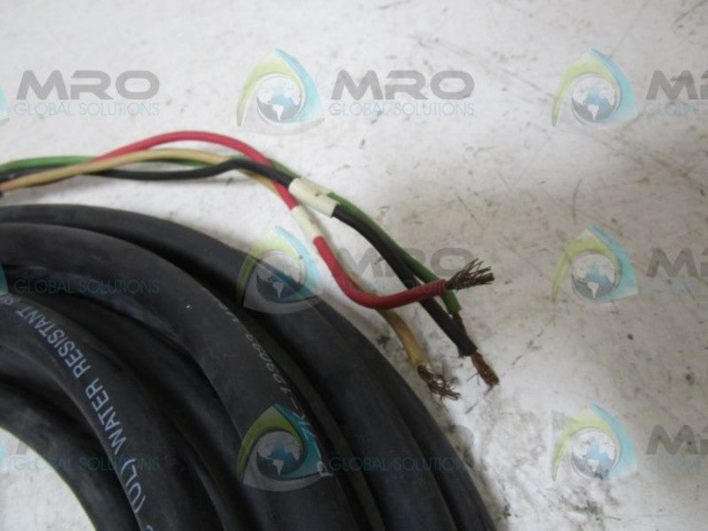 SCHNEIDER AUTOMATION MODICON MC-CSSA-025 CABLE  UNMP