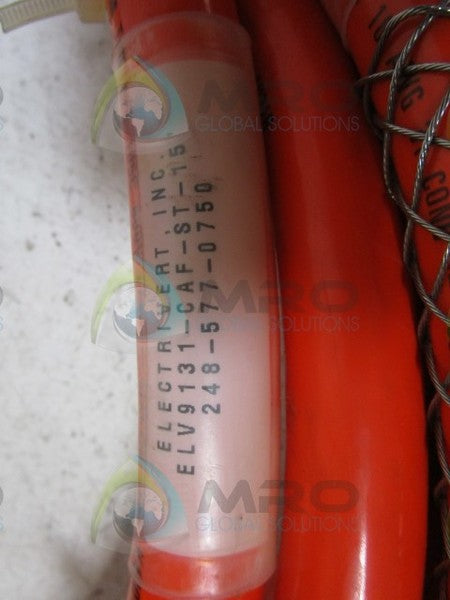 ELECTRIVERT ELV9131-CAF-ST-15 CABLE  NSNP