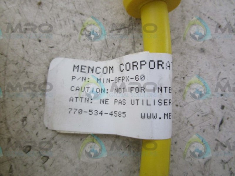 MENCOM CORPORATION MIN-8FPX-60 CABLE  NSNP