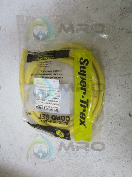 TPC 84872E CABLE  NSMP