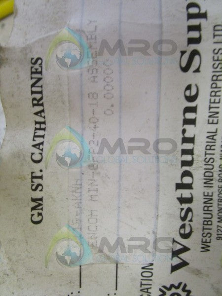 MENCOM MIN-8FP2-40-18 CABLE  NSNP