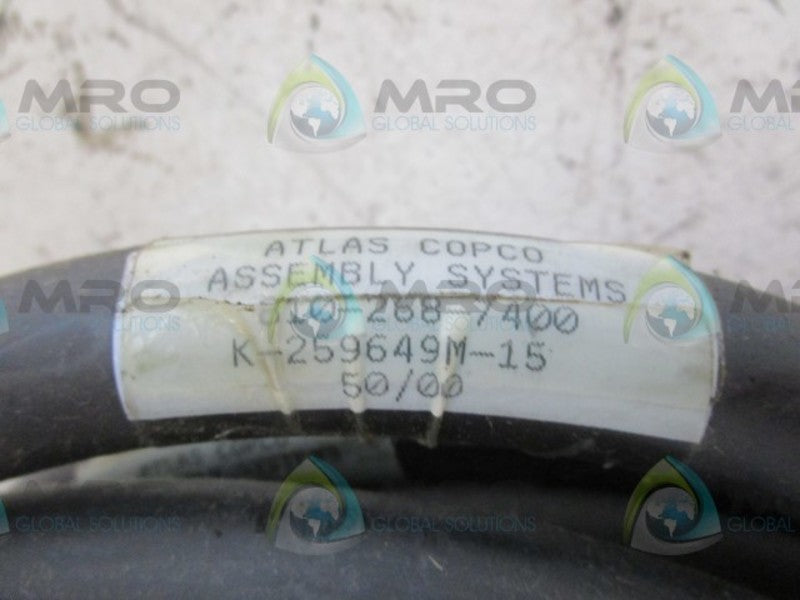 ATLAS COPCO K-259649M-15 CABLE  NSNP