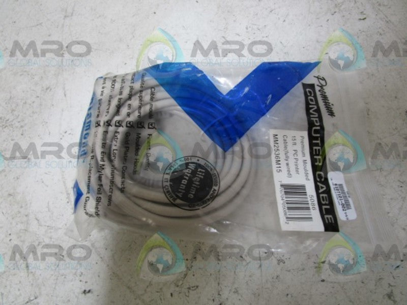 BLUE DIAMOND MM2536M15 CABLE  NSMP