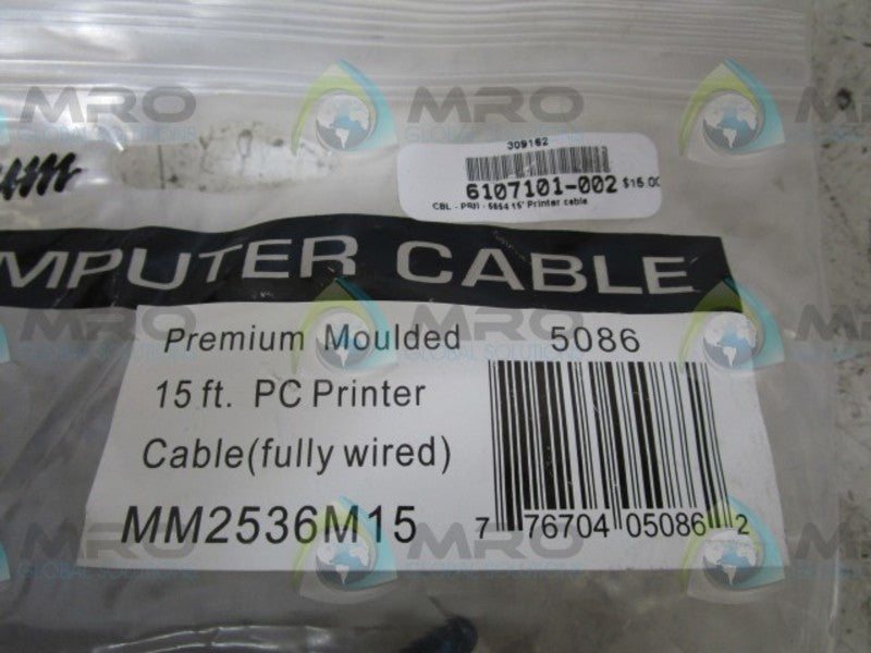 BLUE DIAMOND MM2536M15 CABLE  NSMP