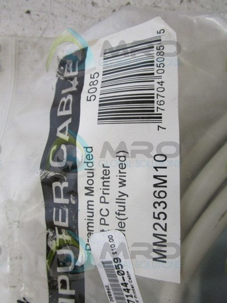 BLUE DIAMOND MM2536M10 CABLE  NSMP