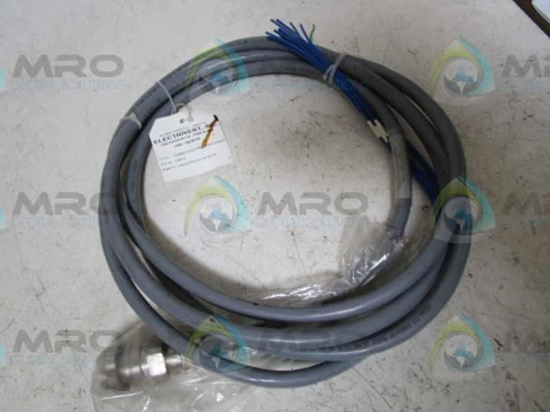 ELECTRIVERT CAS-ELV9111-CAF-ST-15 CABLE  NSNP