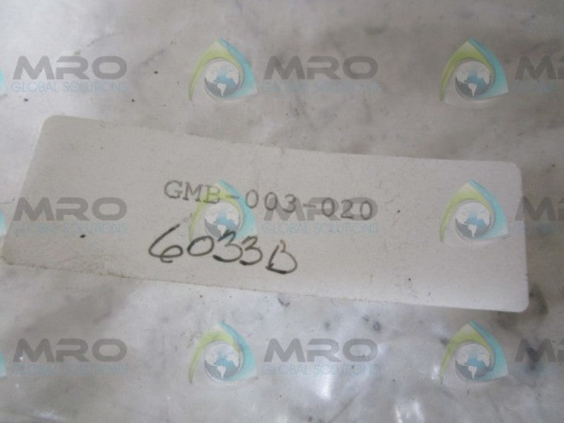 GMB-003-020 CABLE  NSMP