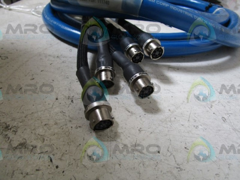 ATLAS COPCO K259659-15 CABLE  UNMP