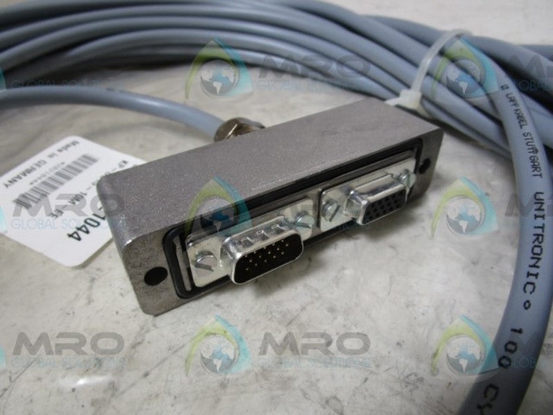 SICK 2021044 CLONING PLUG CABLE  NSMP