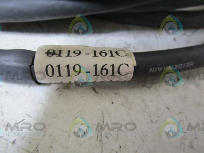 HEIDENHAIN 0119-161C CABLE  NSNP