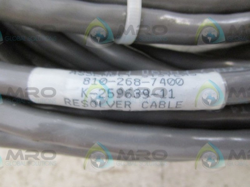 ATLAS COPCO K-259639-11 RESOLVER CABLE  NSNP