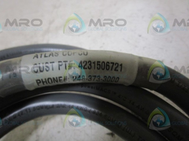 ATLAS COPCO 4231506721 CABLE  NSNP