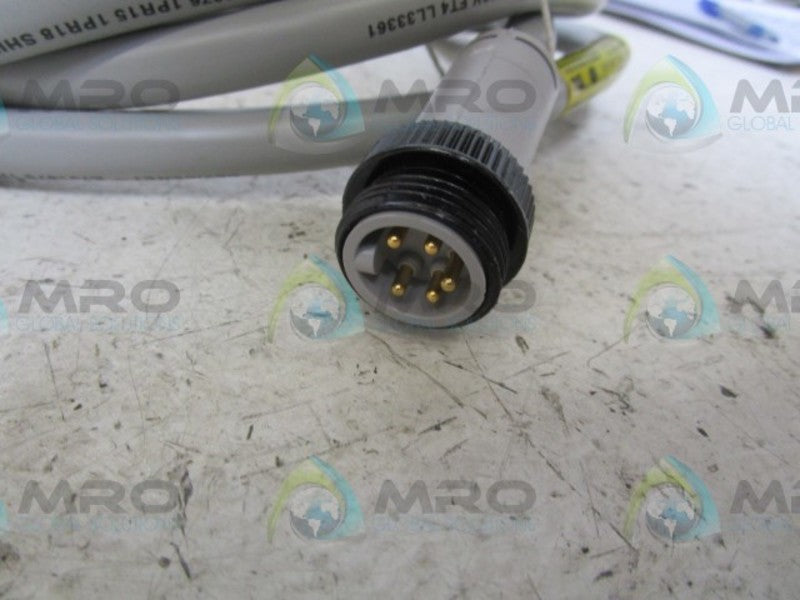 DANIEL WOODHEAD DN11A-M030 CABLE ASSEMBLY  NSNP