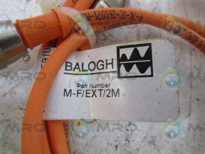 BALOGH M-F/EXT/2M CABLE  NSNP
