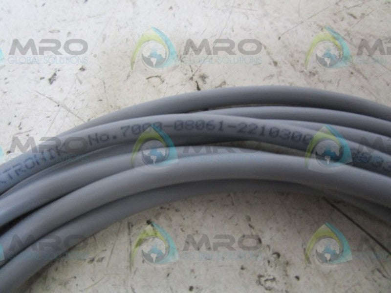 MURR ELEKTRONIK 7000-08061-2210300 CABLE  NSNP