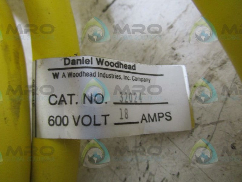 DANIEL WOODHEAD 32024 CABLE  NSNP