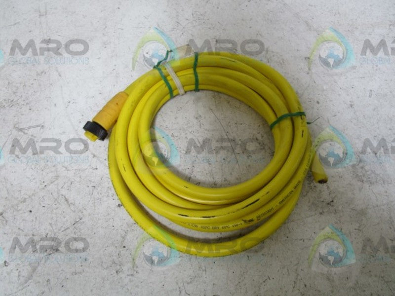 LUMBERG RK60A-697/12FT CABLE  NSNP