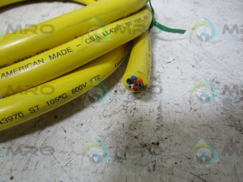 LUMBERG RK60A-697/12FT CABLE  NSNP