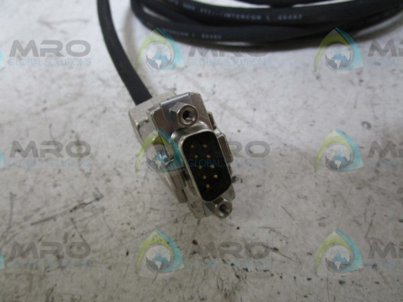 INTERCON RS232 CABLE  NSNP