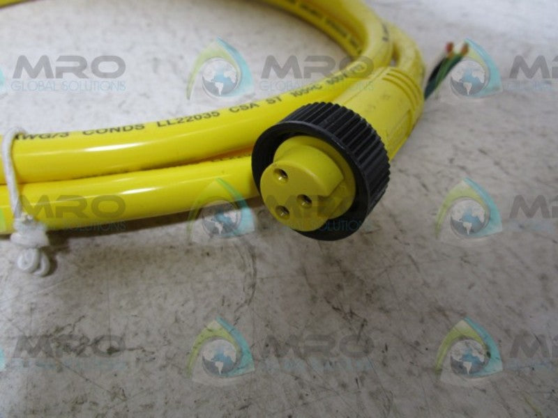 DANIEL WOODHEAD 103000A01F080 CABLE  NSNP