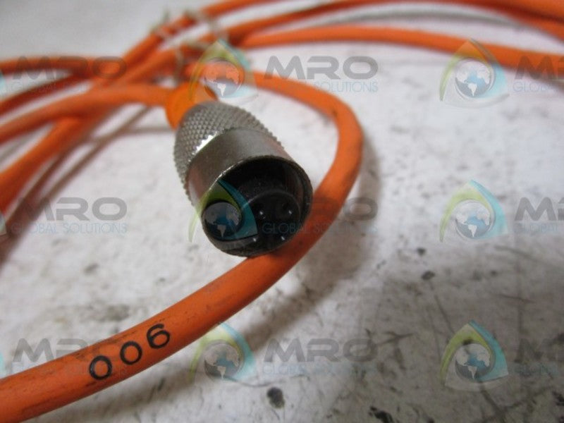 LUMBERG RKT4-3-90/2 CABLE  NSNP