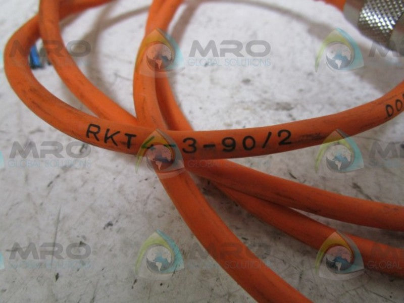 LUMBERG RKT4-3-90/2 CABLE  NSNP