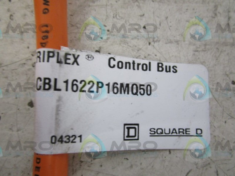 SQUARE D CBL1622P16MQ50 CABLE  NSNP