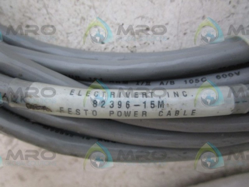 ELECTRIVERT 82396-15M CABLE  NSNP