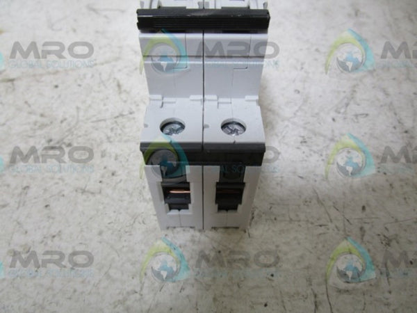 SIEMENS 5SY6202-8 CIRCUIT BREAKER  NSNP