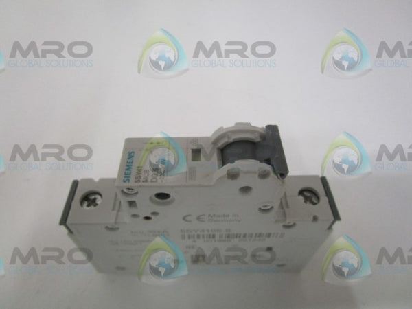 SIEMENS 5SY4105-8 CIRCUIT BREAKER  NSNP
