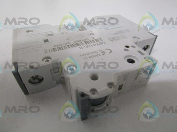 SIEMENS 5SY4105-8 CIRCUIT BREAKER  NSNP
