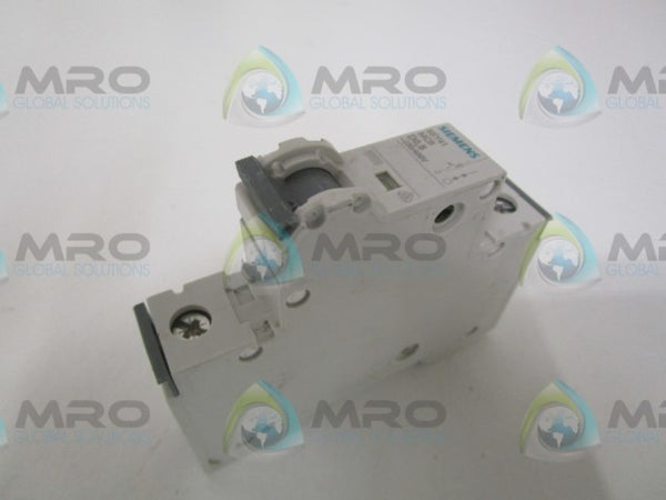 SIEMENS 5SY4105-8 CIRCUIT BREAKER  NSNP