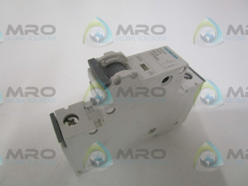 SIEMENS 5SY4105-8 CIRCUIT BREAKER  NSNP