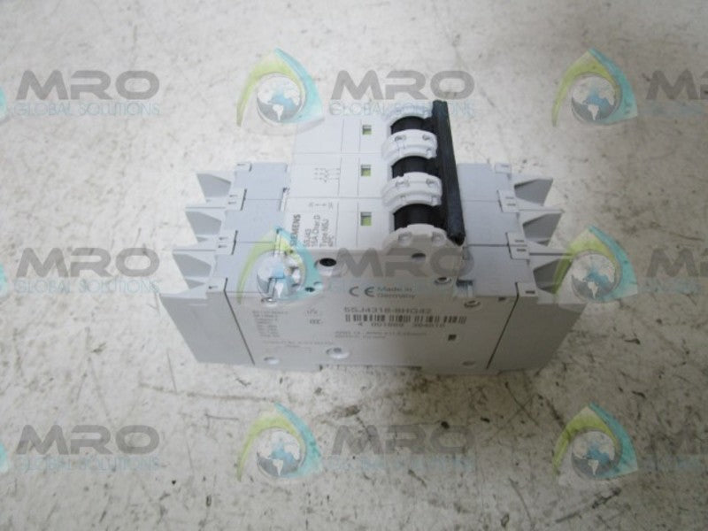 SIEMENS 5SJ4318-8HG42  NSNP