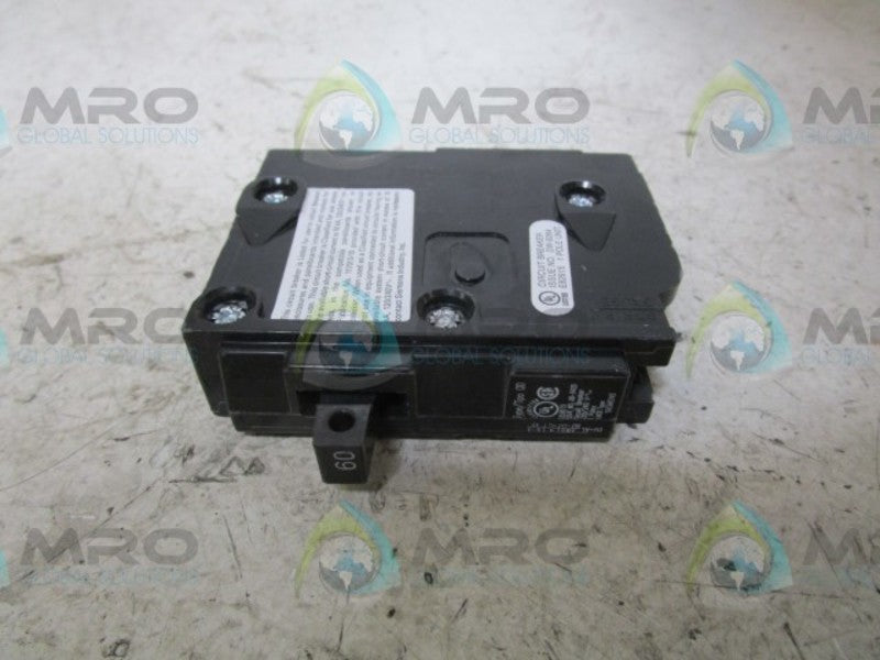 SIEMENS D160 CIRCUIT BREAKER  NSNP
