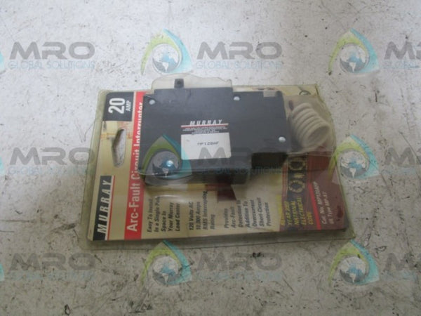 MURRAY MP120AFP CIRCUIT BREAKER 20A  NSMP