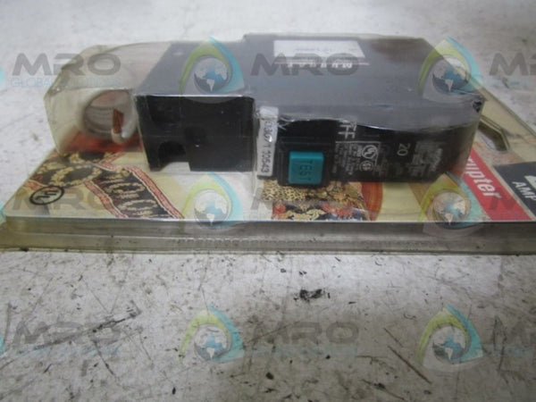 MURRAY MP120AFP CIRCUIT BREAKER 20A  NSMP