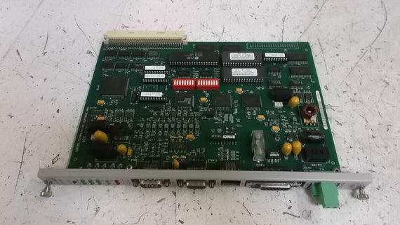 CONTROL TECHNOLOGY 901E-2572 BOARD * USED *