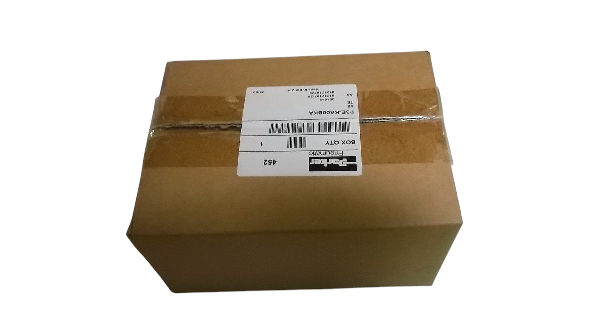 PARKER P3E-KA00BKA KIT  NSMP