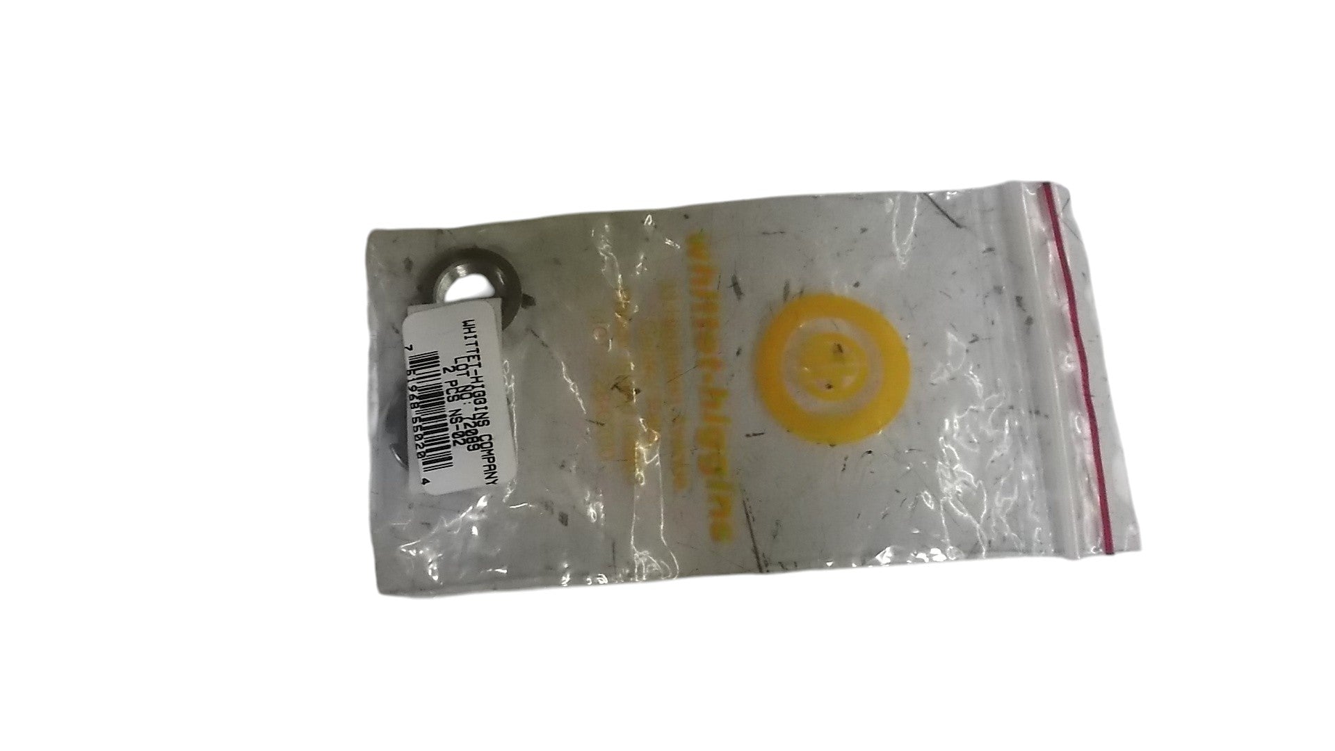 LOT OF 2 WHITTET-HIGGINS NS-02 LOCK NUT NSNP