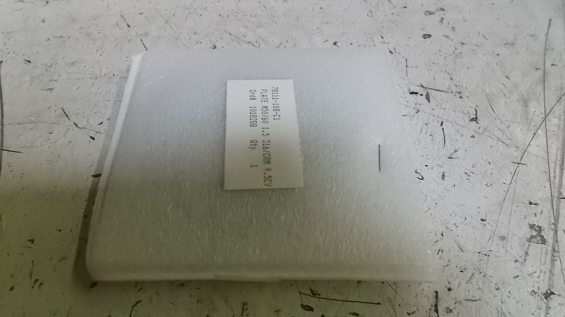 INDUSTRIAL MRO 78111-108-C1 BRACKET * NEW IN FACTORY BAG *