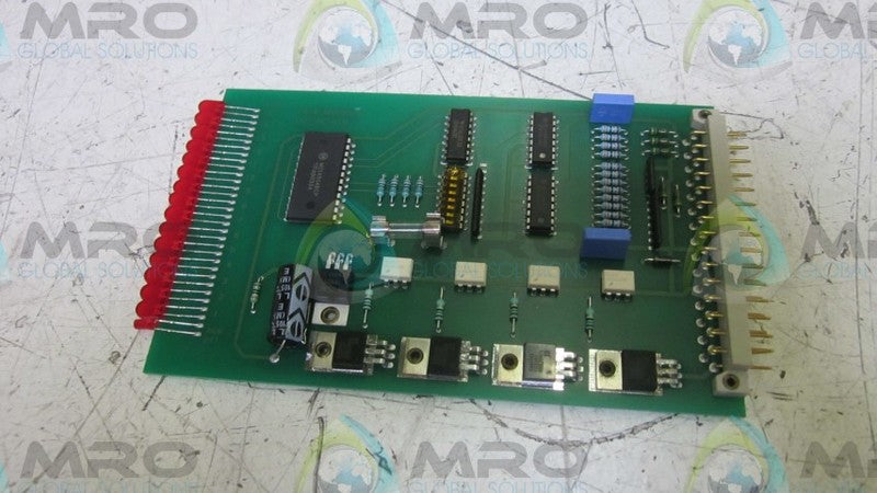 LED-AC-VIB CIRCUIT BOARD  NSNP