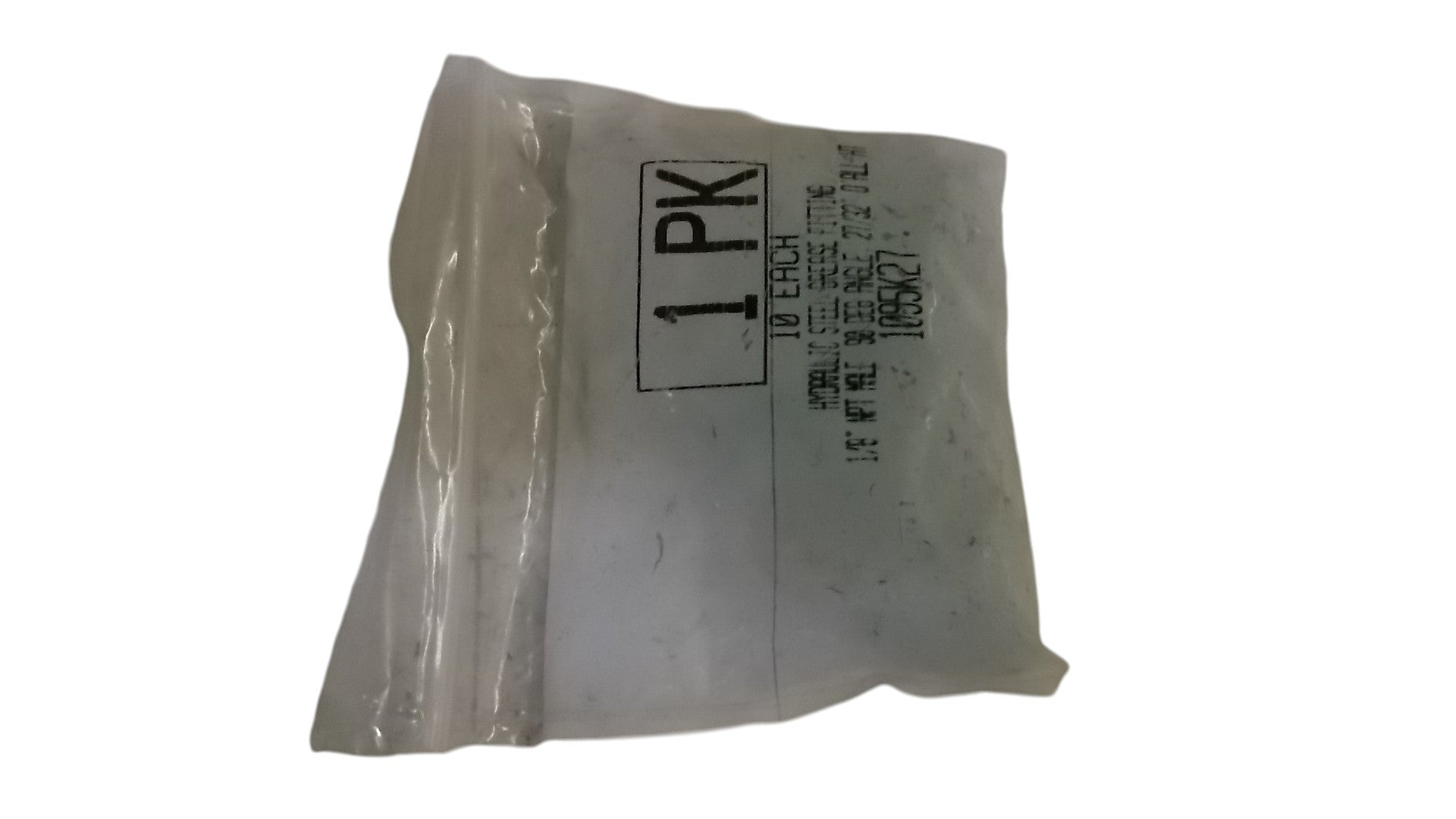 LOT OF 10 1095K27 FITTINGS NSMP