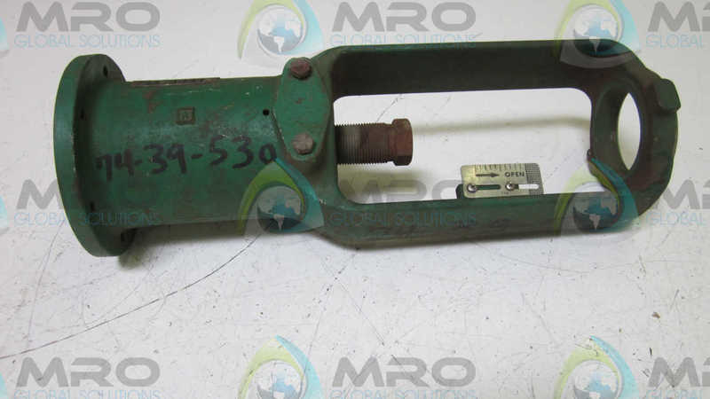 FISHER 657  UNMP