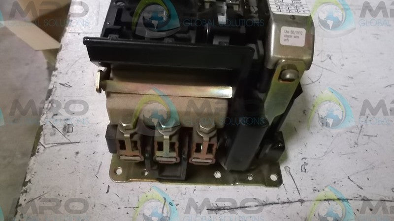 SPRECHER+SCHUH CA1-55 CONTACTOR  UNMP