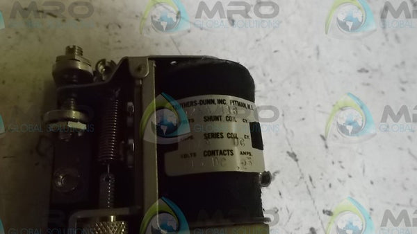 STRUTHERS-DUNN 112XAX116 RELAY  NSNP