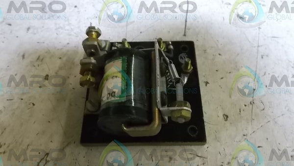 WARD LEONARD 250-34 RELAY  UNMP
