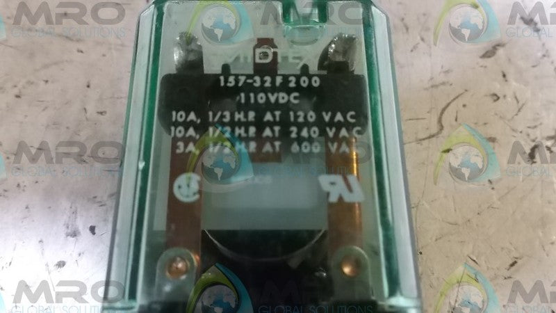 MIDTEX 157-32F200 RELAY  NSNP
